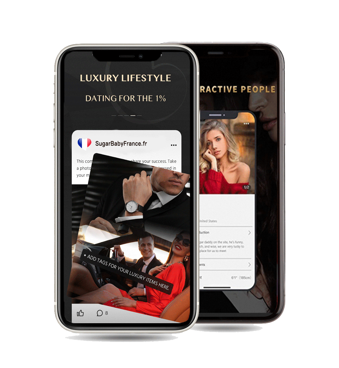 sugar daddy app en France